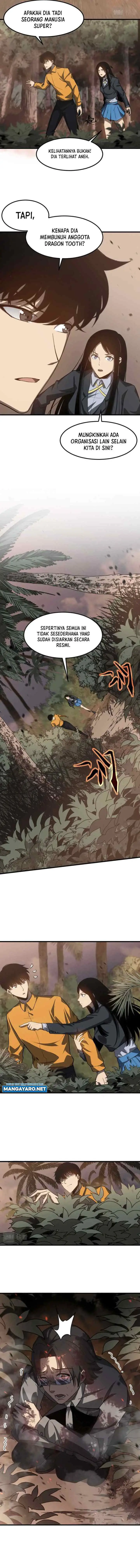 Advanced Evolution chapter 106 halaman 8