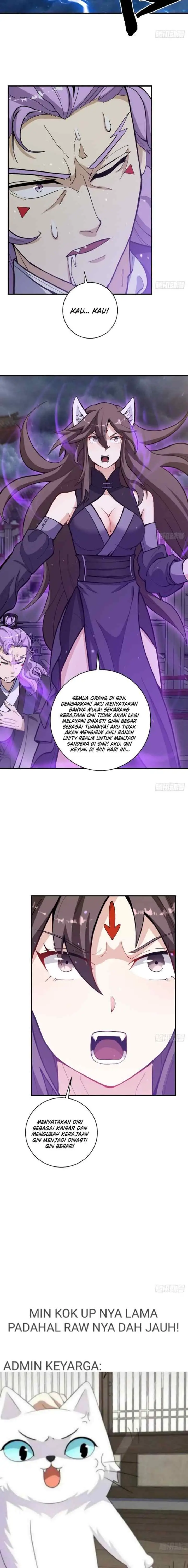 Invincible After a Hundred Years of Seclusion chapter 57 halaman 11