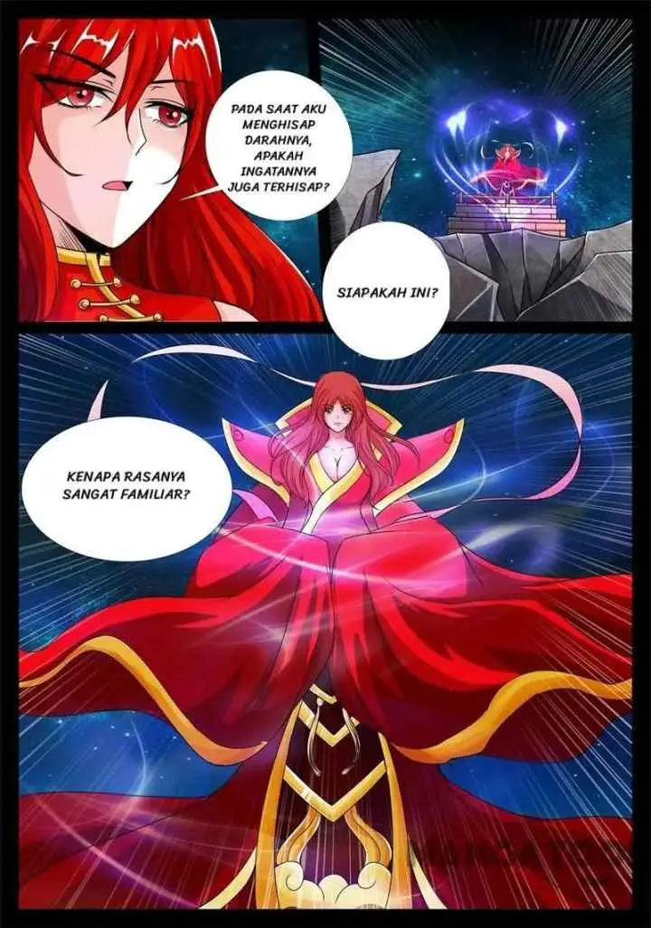 Dragon Amulet: The Emperor and The Country chapter 193 halaman 6