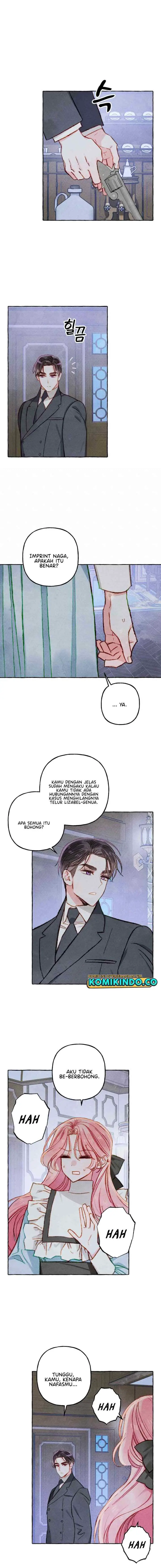 I Raised a Black Dragon chapter 11 halaman 10