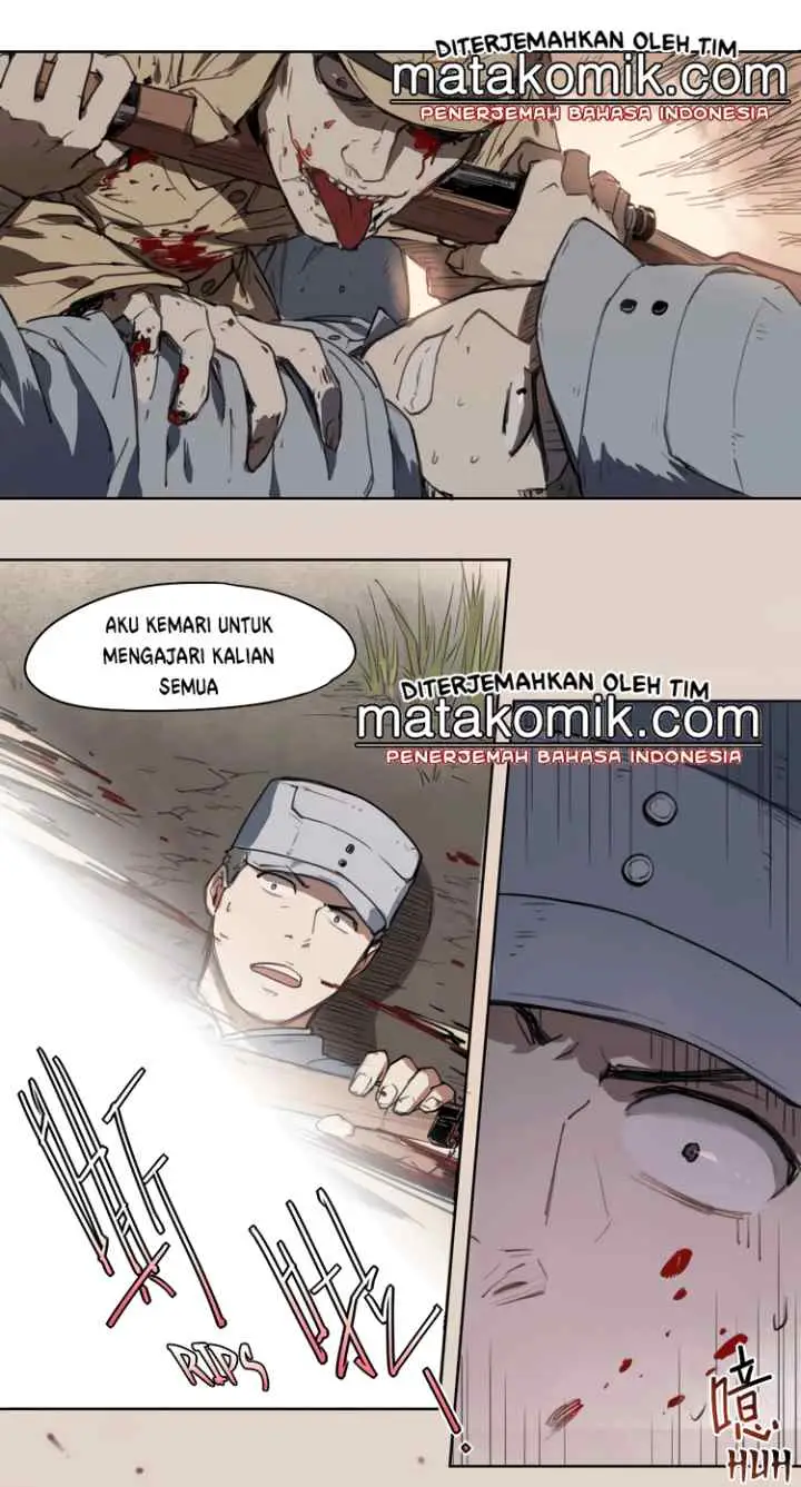How to Be God chapter 42 halaman 9