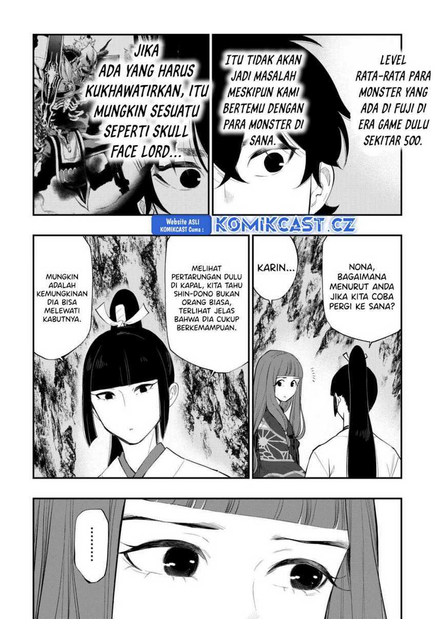 The New Gate chapter 102 halaman 4