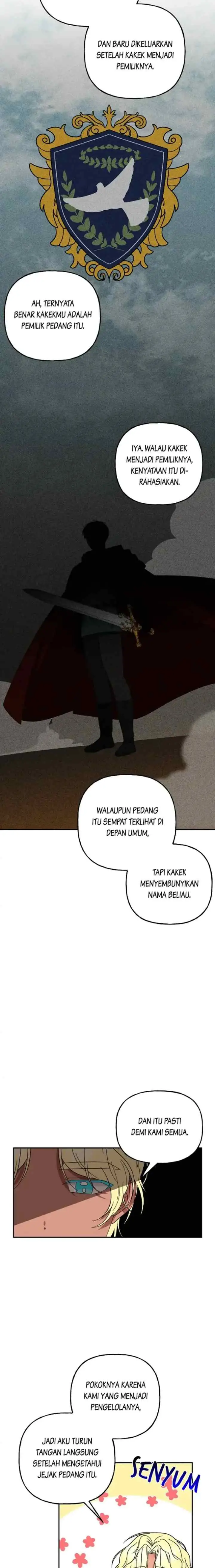 Daughter of the Great Wizard chapter 163 halaman 6