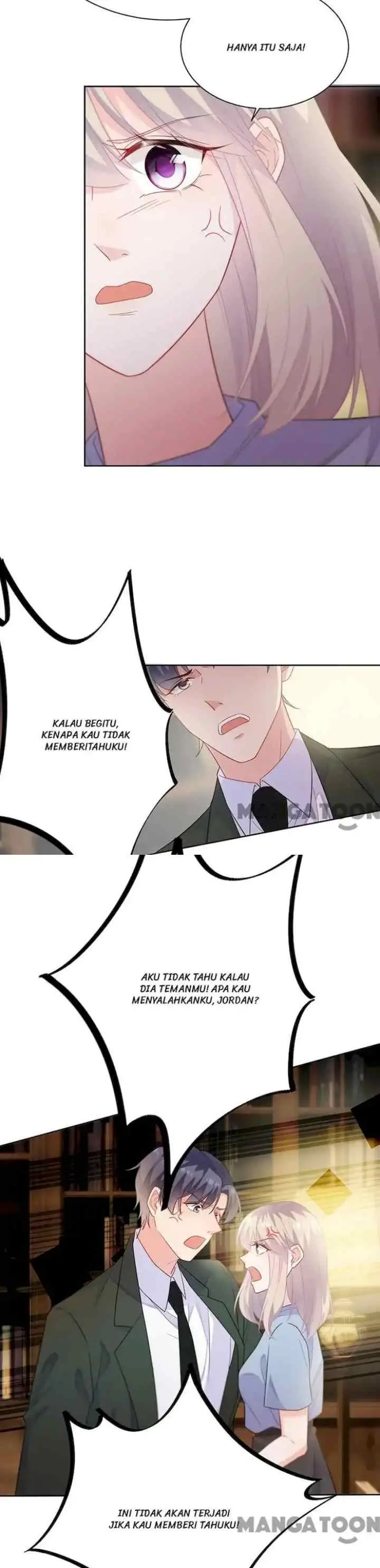 I Mingled With A CEO: The Daughter's Return chapter 178 halaman 5