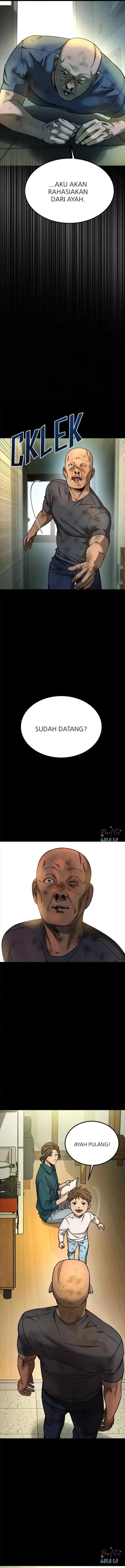 Get Back chapter 102 halaman 8