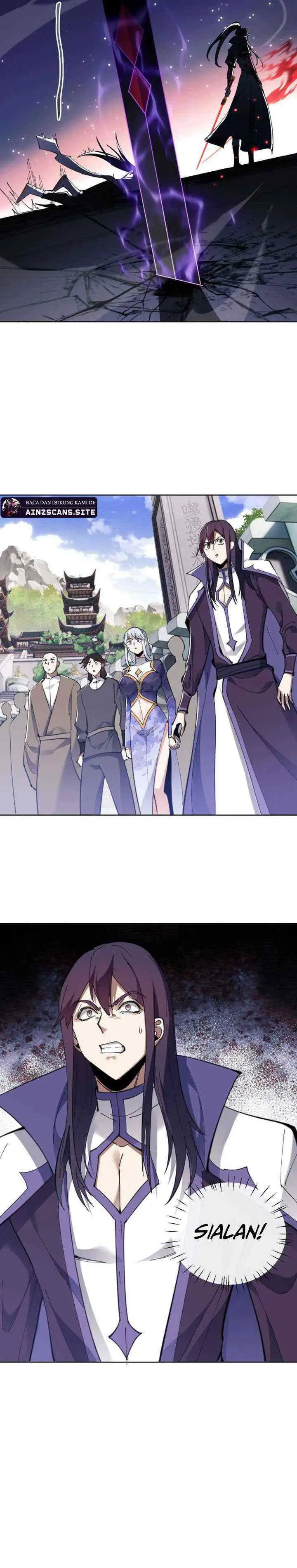 Devious Son Of Heaven chapter 6 halaman 10
