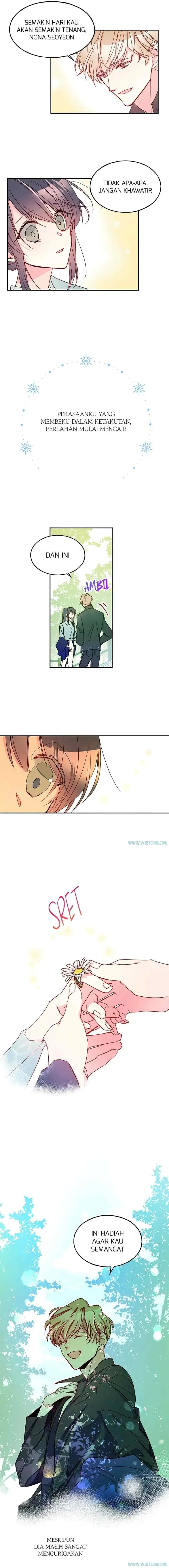 Help Me! Mystery chapter 7 halaman 9