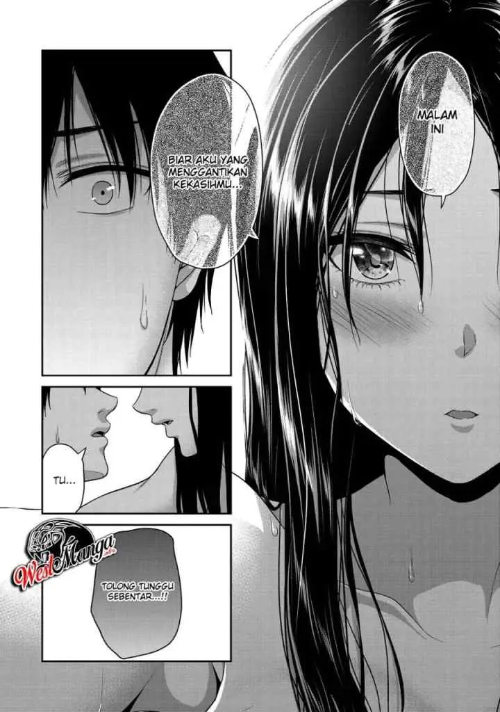 Fechippuru Bokura no Junsuina Koi chapter 53 halaman 6