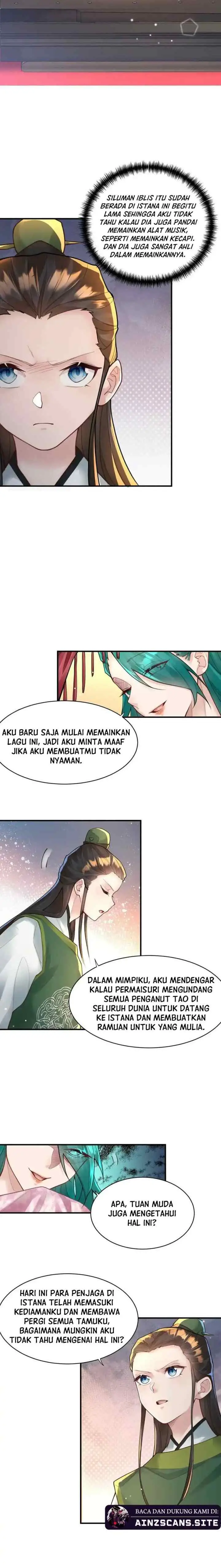 It's Just Fortune-Telling, How Did the Nine-Tailed Demon Emperor Become My Wife?! chapter 9 halaman 5