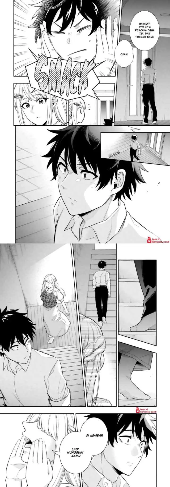 Takou no Hiki wo Tasuketara, Otomodachi kara Hajimeru Koto ni narimashita (After Helping chapter 9 halaman 9