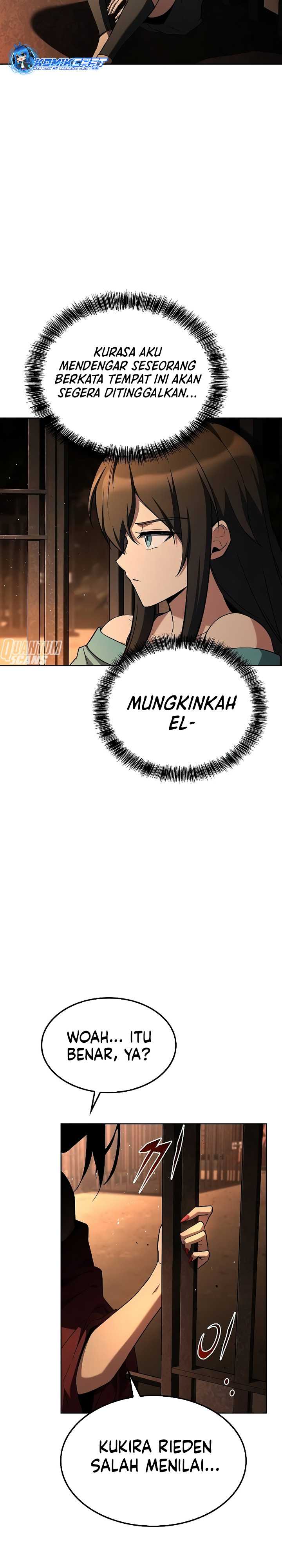 A Wizard's Restaurant chapter 49 halaman 33