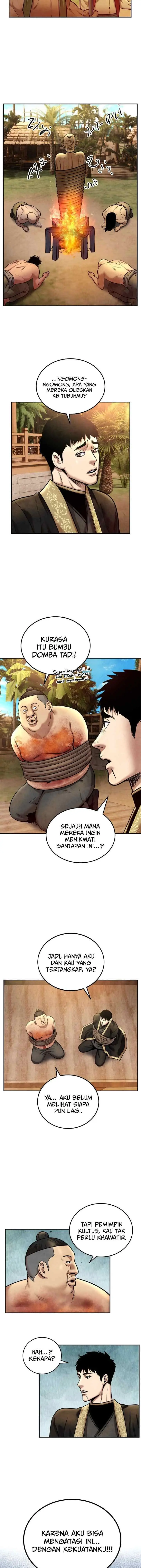 Embodiment of the Assassin in the Murim World chapter 30 halaman 14