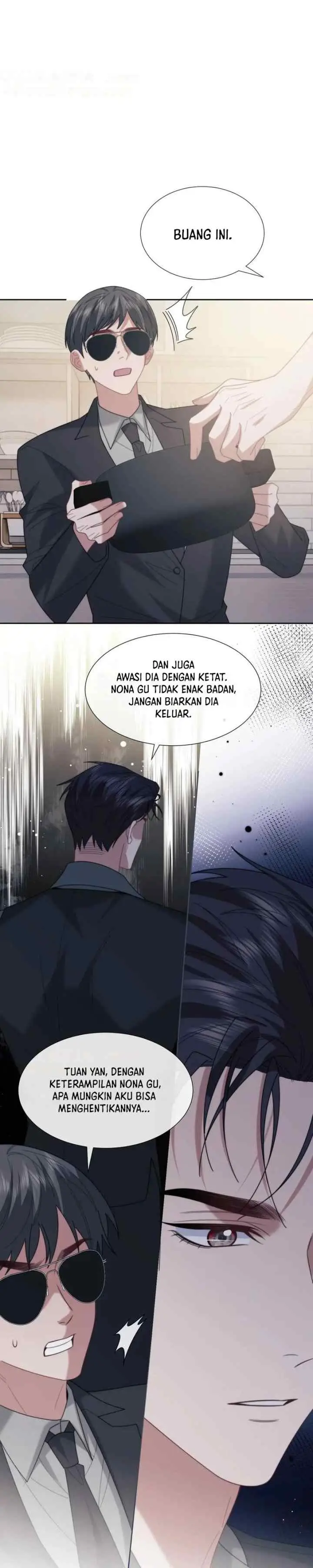 Becoming His Unwanted Madam chapter 135 halaman 7