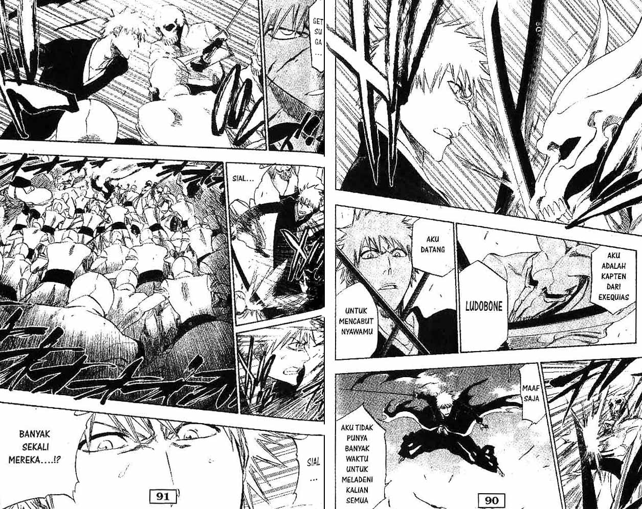 Bleach chapter 37 halaman 46