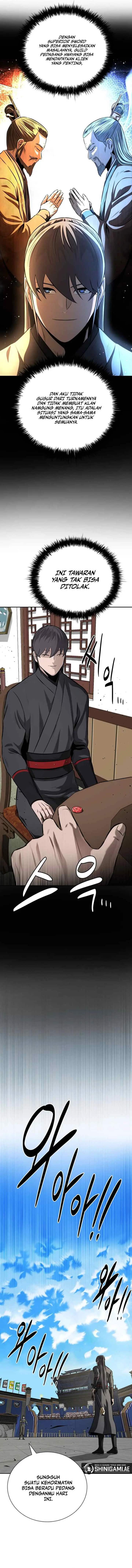 Moon-Shadow Sword Emperor chapter 82 halaman 10