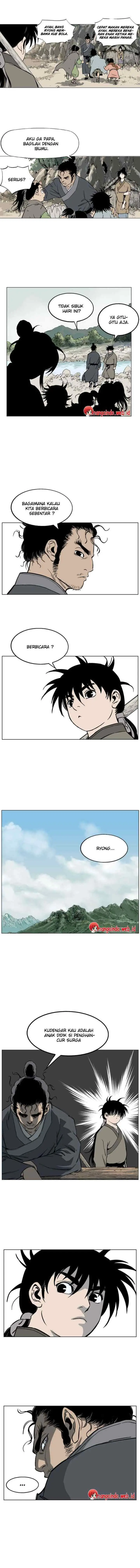 Gosu chapter 35 halaman 9