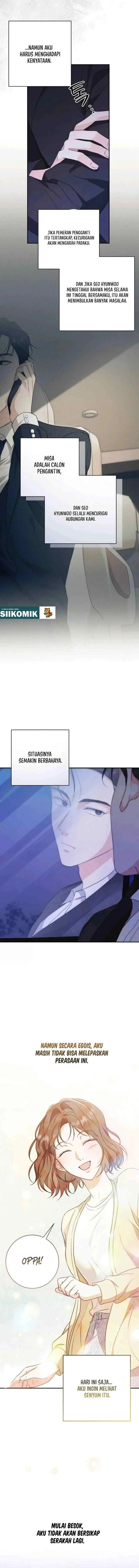 Dangerous Newlyweds chapter 18 halaman 15