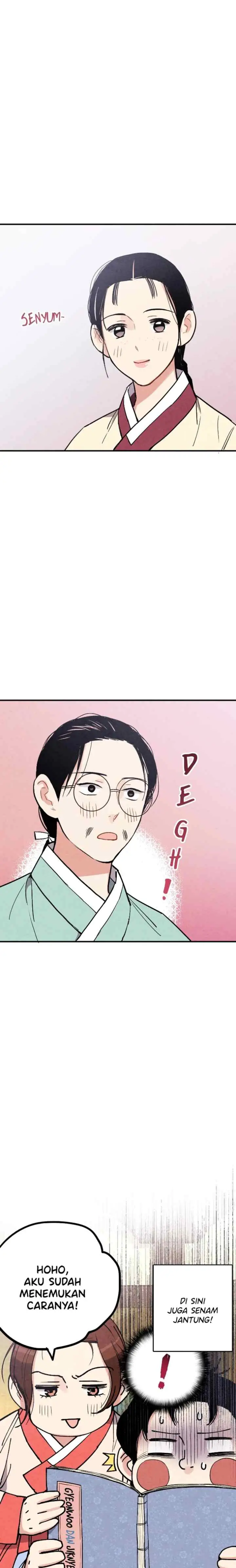 Joseon's Ban on Marriage chapter 34 halaman 16