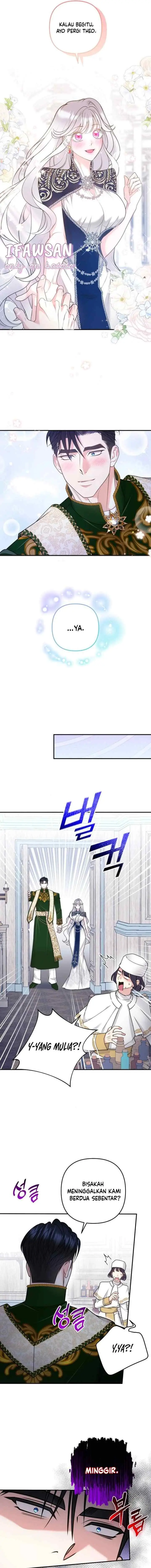 Hold Her Tighter So She Wouldn't Run Away chapter 18 halaman 9