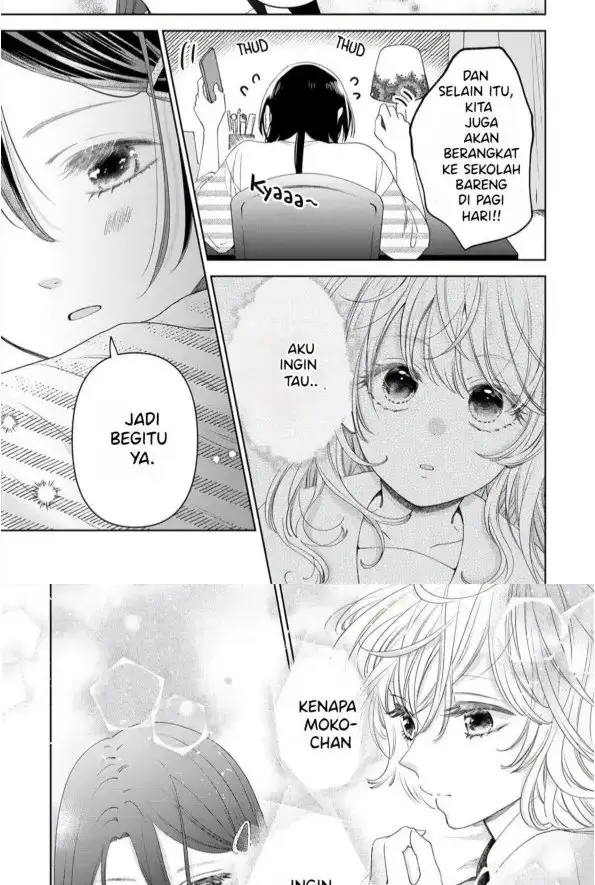 Furetai wa Koi no Hajimari chapter 3 halaman 7