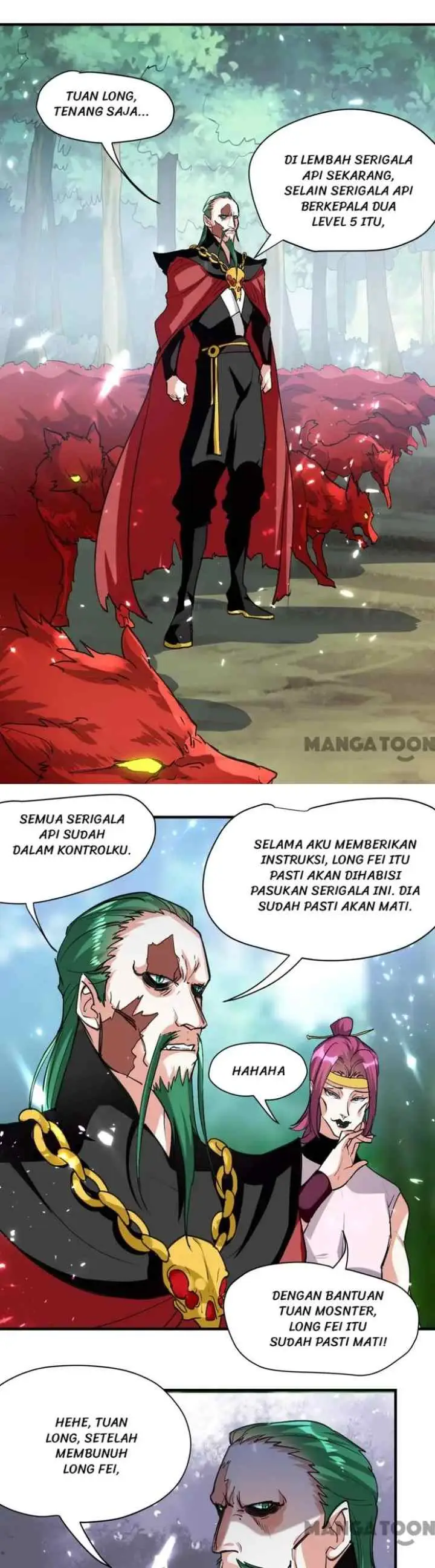 I Am Crazy Upgrade chapter 45 halaman 12