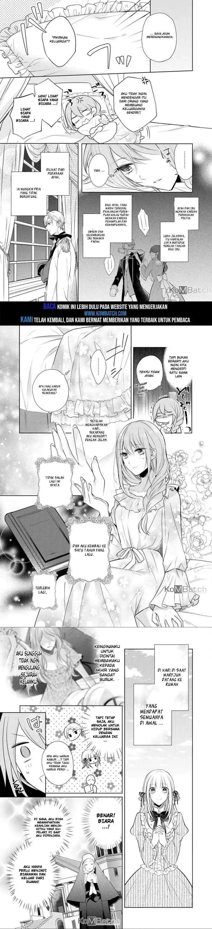 Kondo wa Zettai ni Jama Shimasen! chapter 1 halaman 15