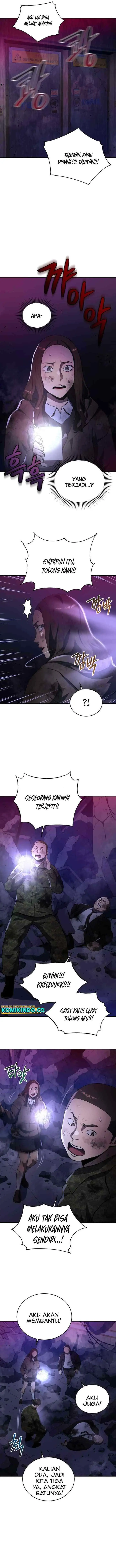 Rescue System chapter 40 halaman 10
