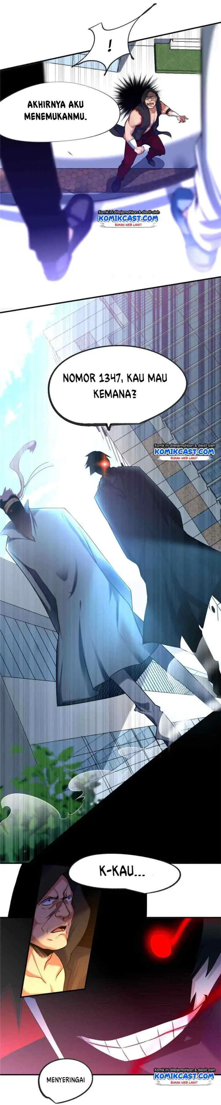First Rate Master chapter 29 halaman 12
