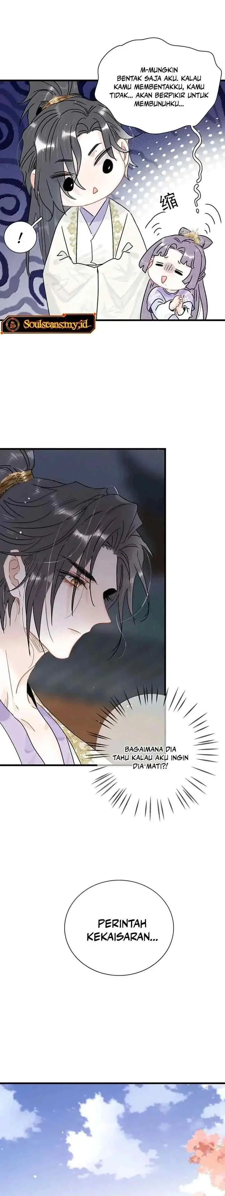 After the Novel Villains Heard My Inner Voice chapter 45 halaman 4