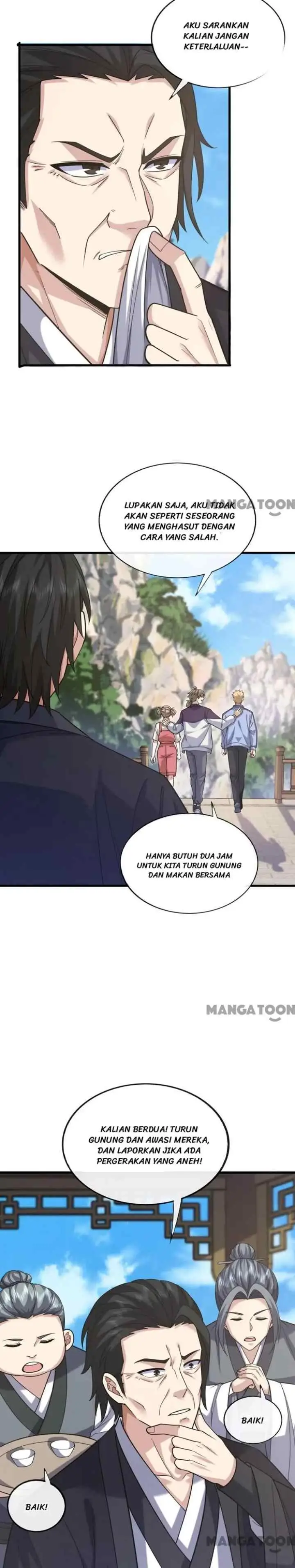 Godly Son-in-Law of Zhen Country chapter 73 halaman 5