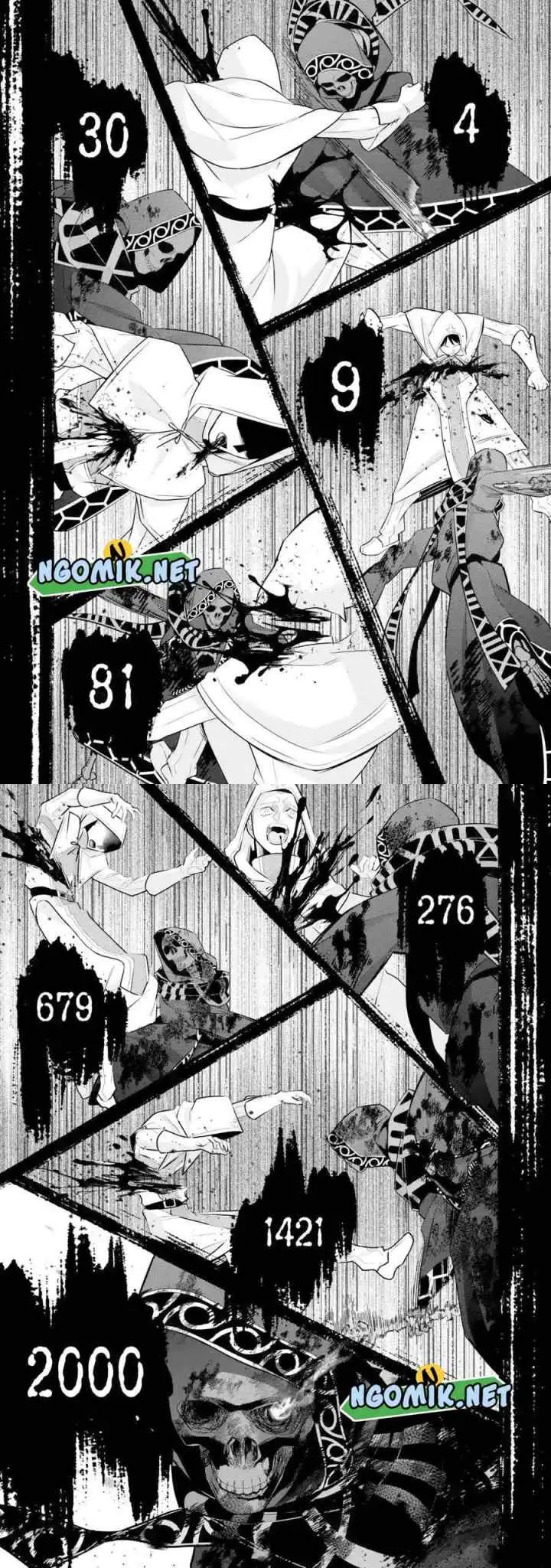 The Executed Sage is Reincarnated as a Lich and Starts an All-Out War chapter 26.1 halaman 10