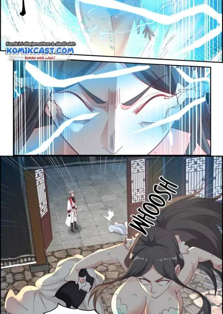 Martial God Asura chapter 238 halaman 9