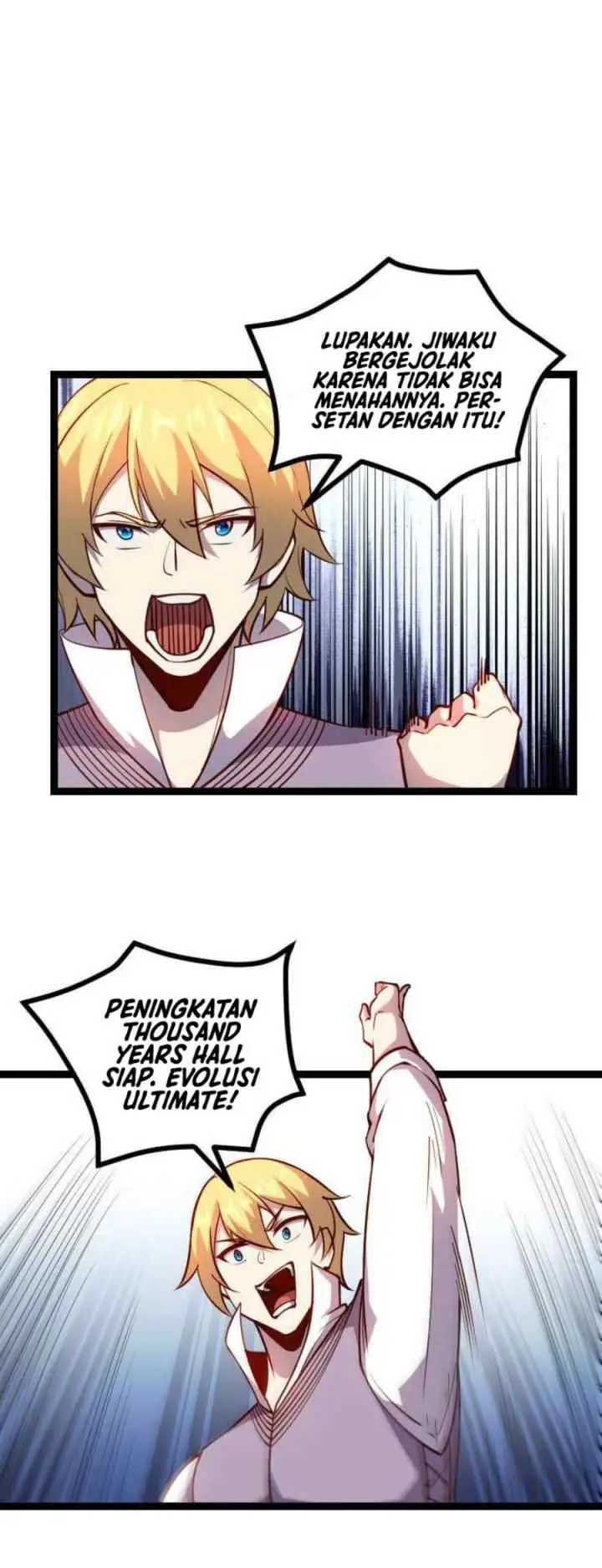 Record of The Mightiest Lord chapter 33 halaman 10