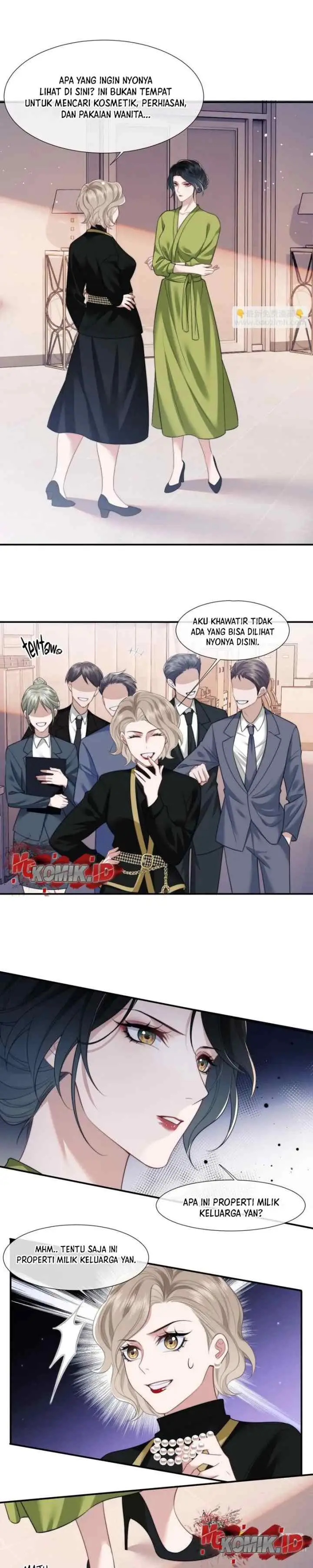 Becoming His Unwanted Madam chapter 21 halaman 6