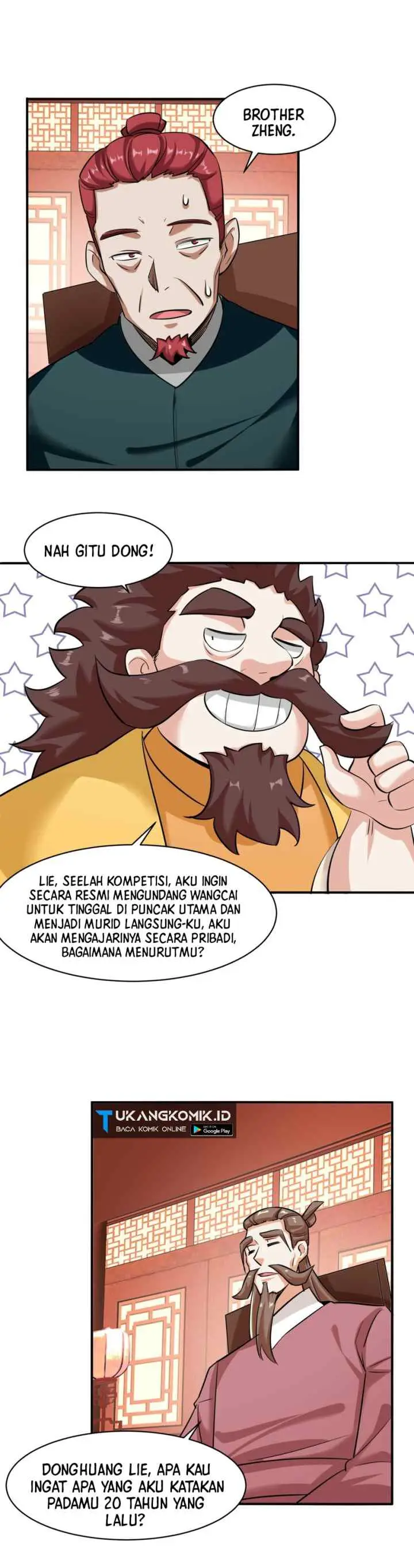 Endless Devourer chapter 120 halaman 15