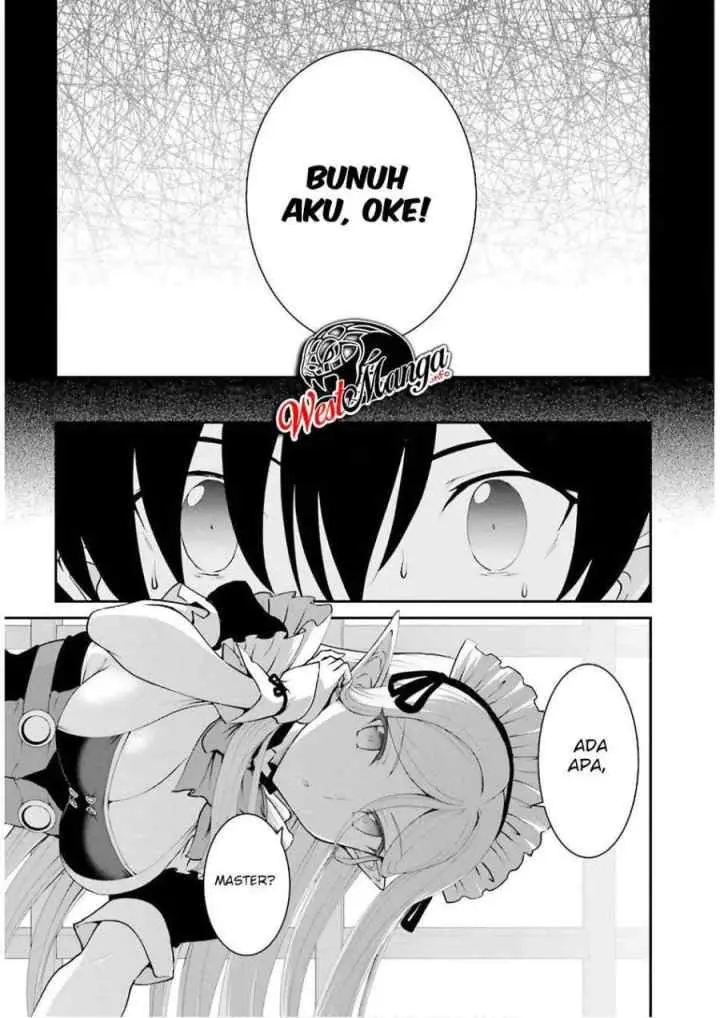 Maou Toubatsu Shita Ato, Medachitakunai node Guild Master ni Natta chapter 20 halaman 5