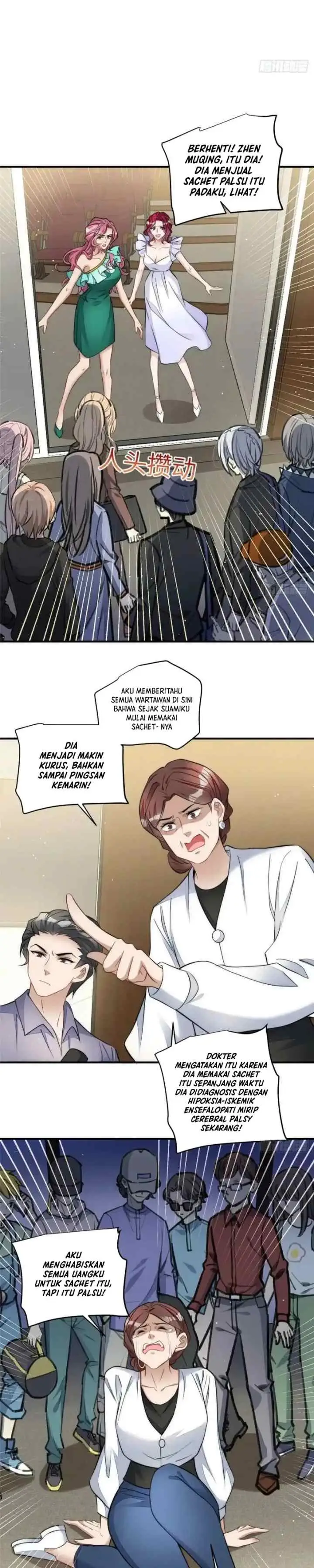Furen Ta Chengle Da Laomen De Tuan Chong chapter 80 halaman 11