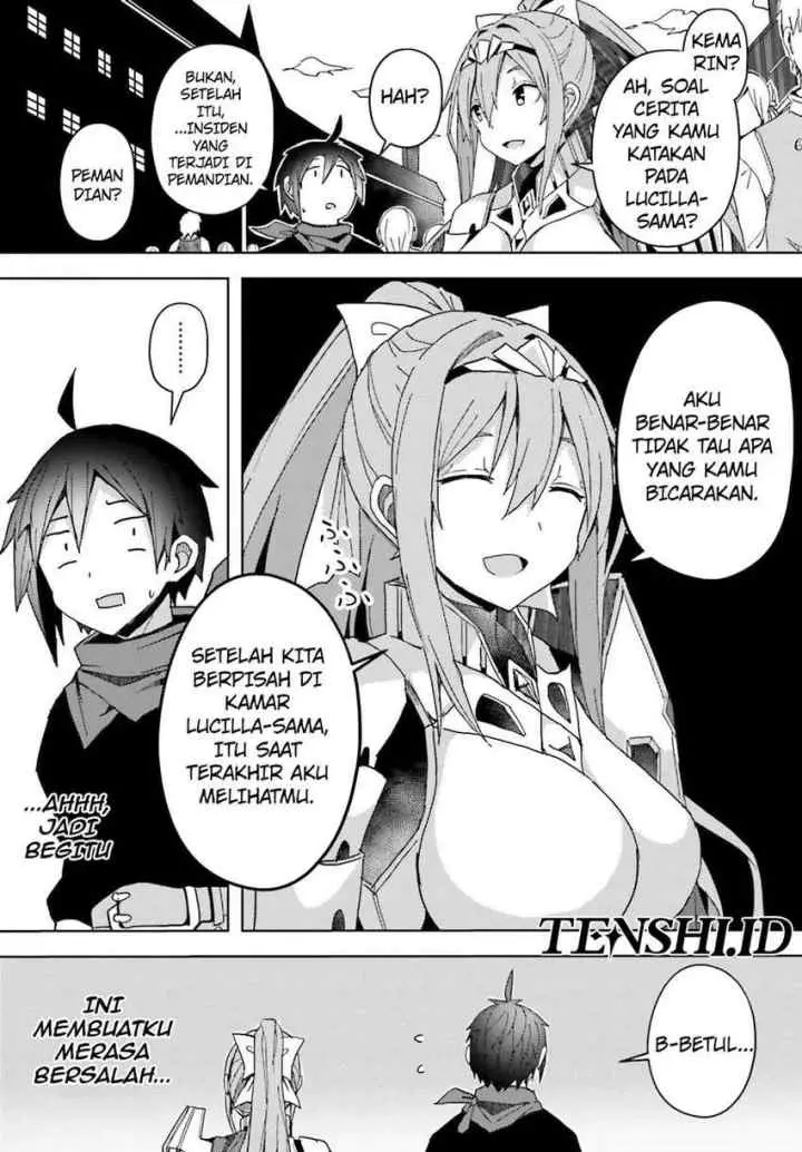 Jinmyaku Cheat de Hajimeru Hitomakase Eiyuu-tan chapter 5 halaman 10