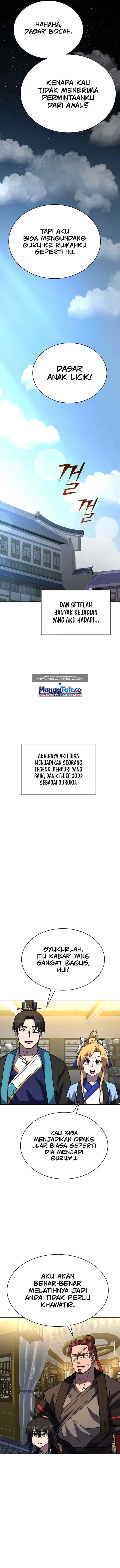 Martial Streamer chapter 13 halaman 15