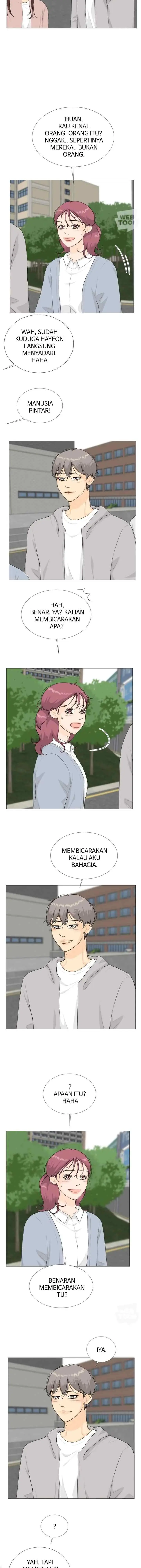 Half Ghost chapter 142 halaman 13