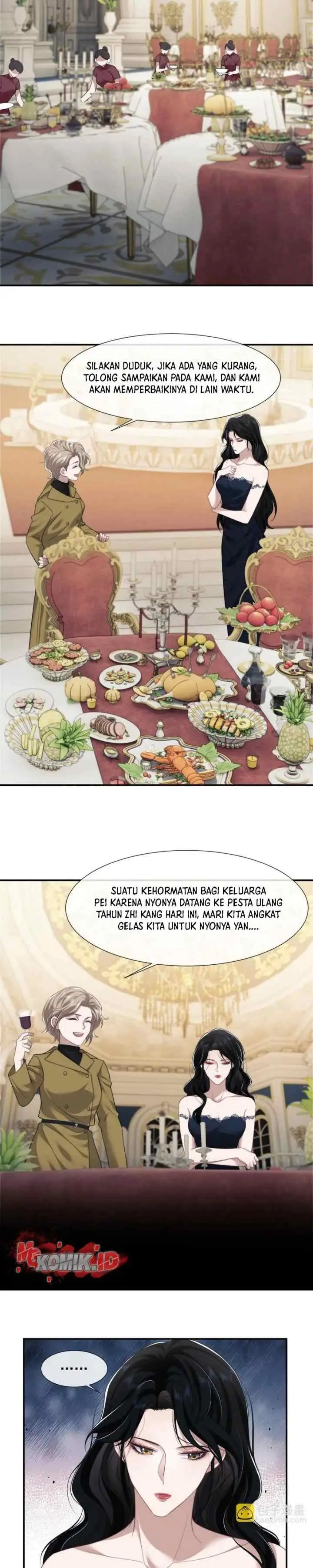 Becoming His Unwanted Madam chapter 30 halaman 11