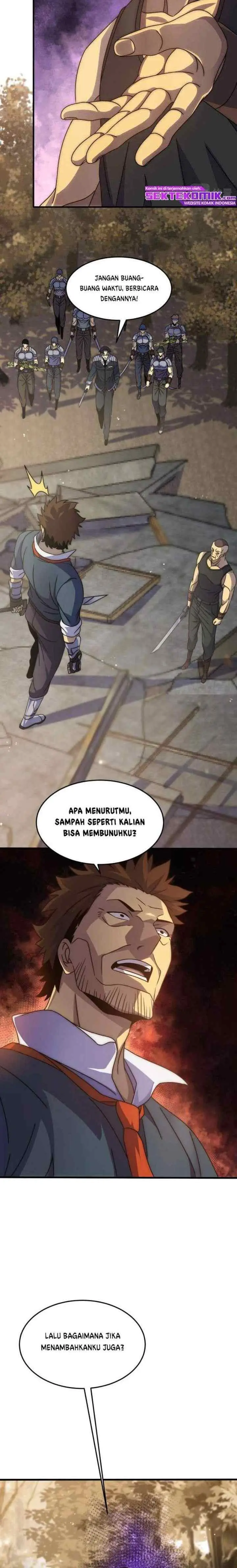 Apocalyptic Thief (Rogue Of Doom) chapter 14 halaman 5