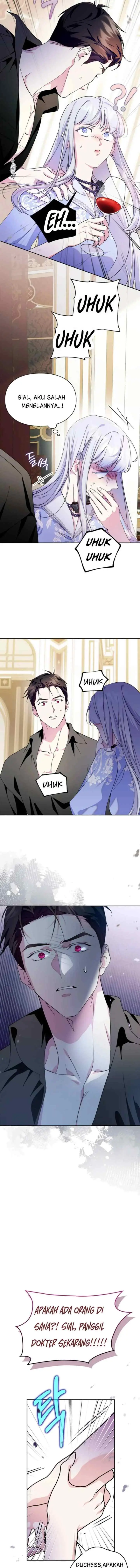 I Became the Tyrant's Servant chapter 51 halaman 14