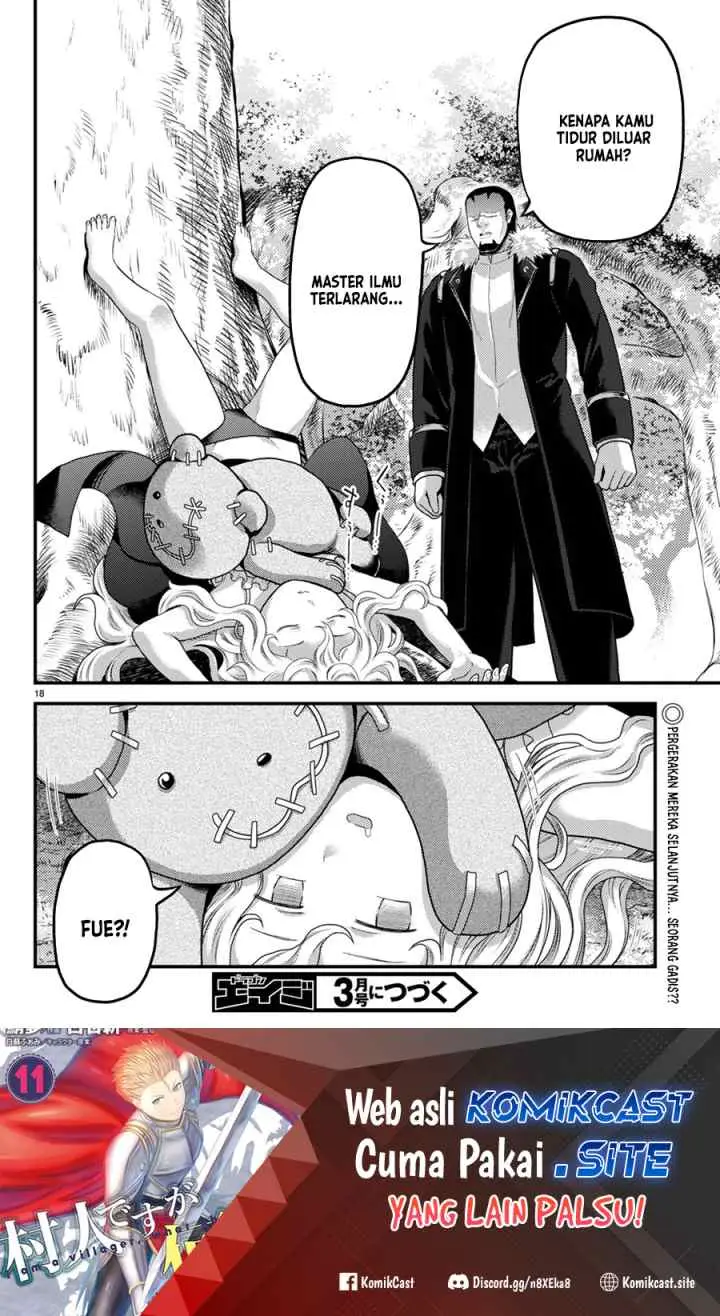 Murabito desu ga Nani ka? chapter 65 halaman 19