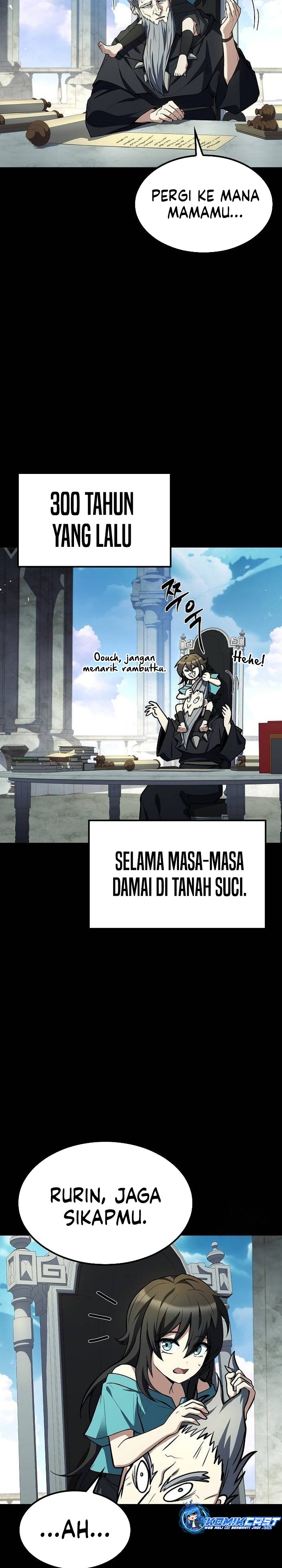A Wizard's Restaurant chapter 65 halaman 36