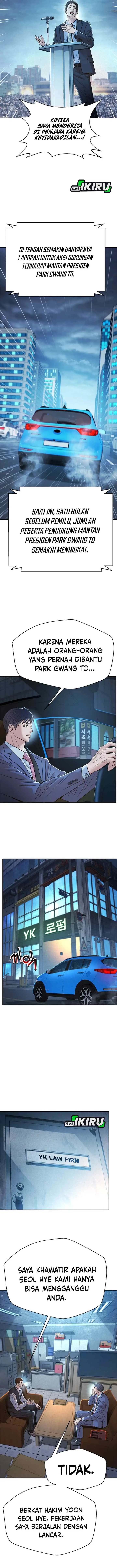 Judge Lee Han Young chapter 188 halaman 15