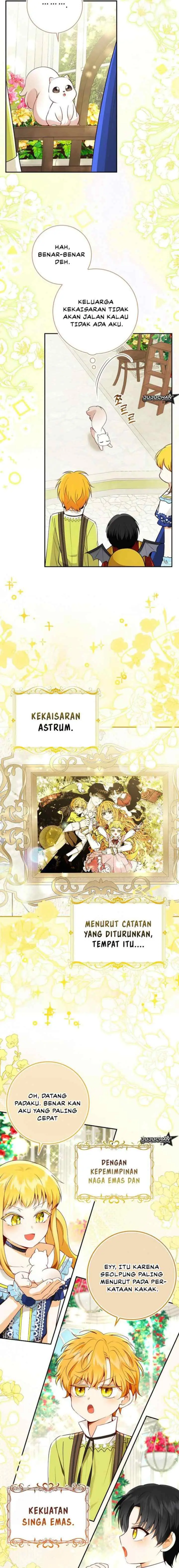 Baby Squirrel is Good at Everything chapter 129 halaman 17