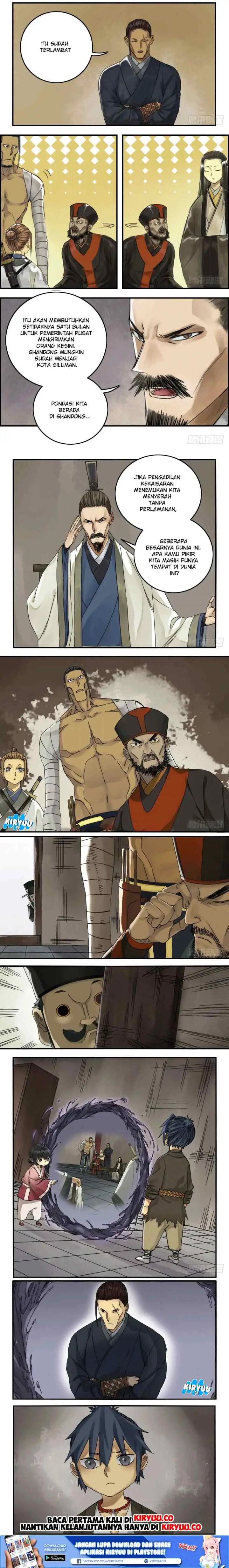 Martial Legacy chapter 47 halaman 6