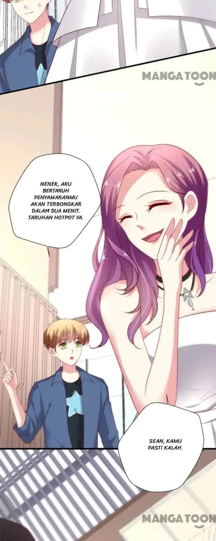 Cost of Being Famous (A-List) chapter 75 halaman 12
