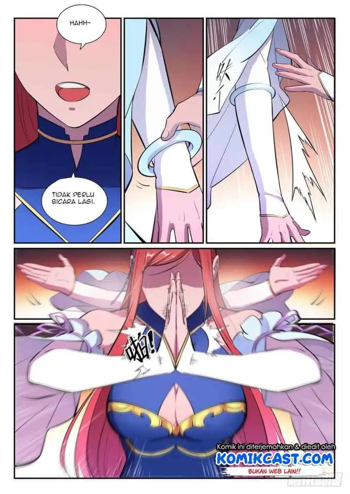 Apotheosis chapter 392 halaman 15